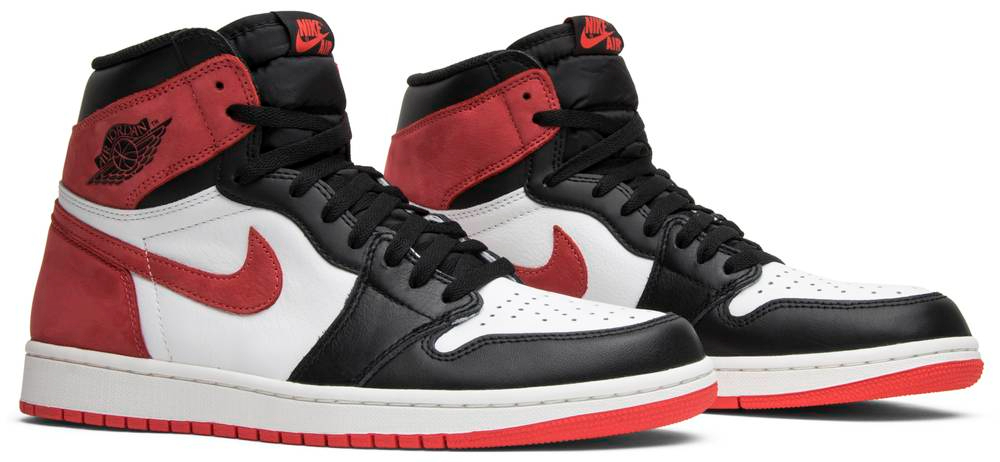 Air Jordan 1 Retro High OG Track Red 555088-112