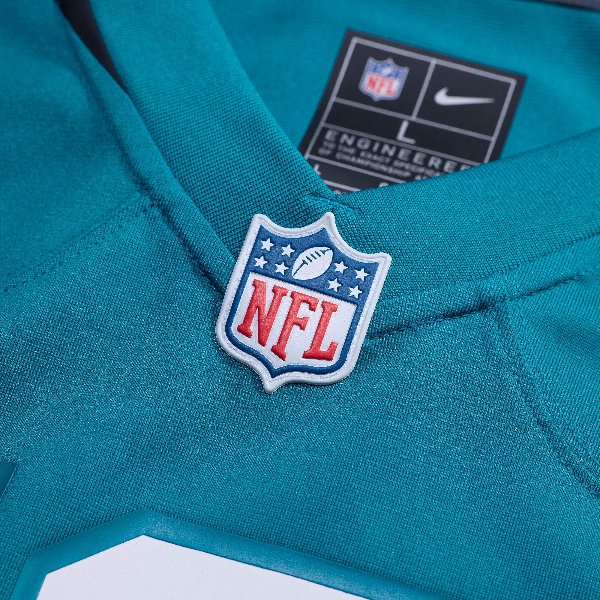 Jacksonville Jaguars Josh Reynolds Teal Team Game NFL Jersey Men's