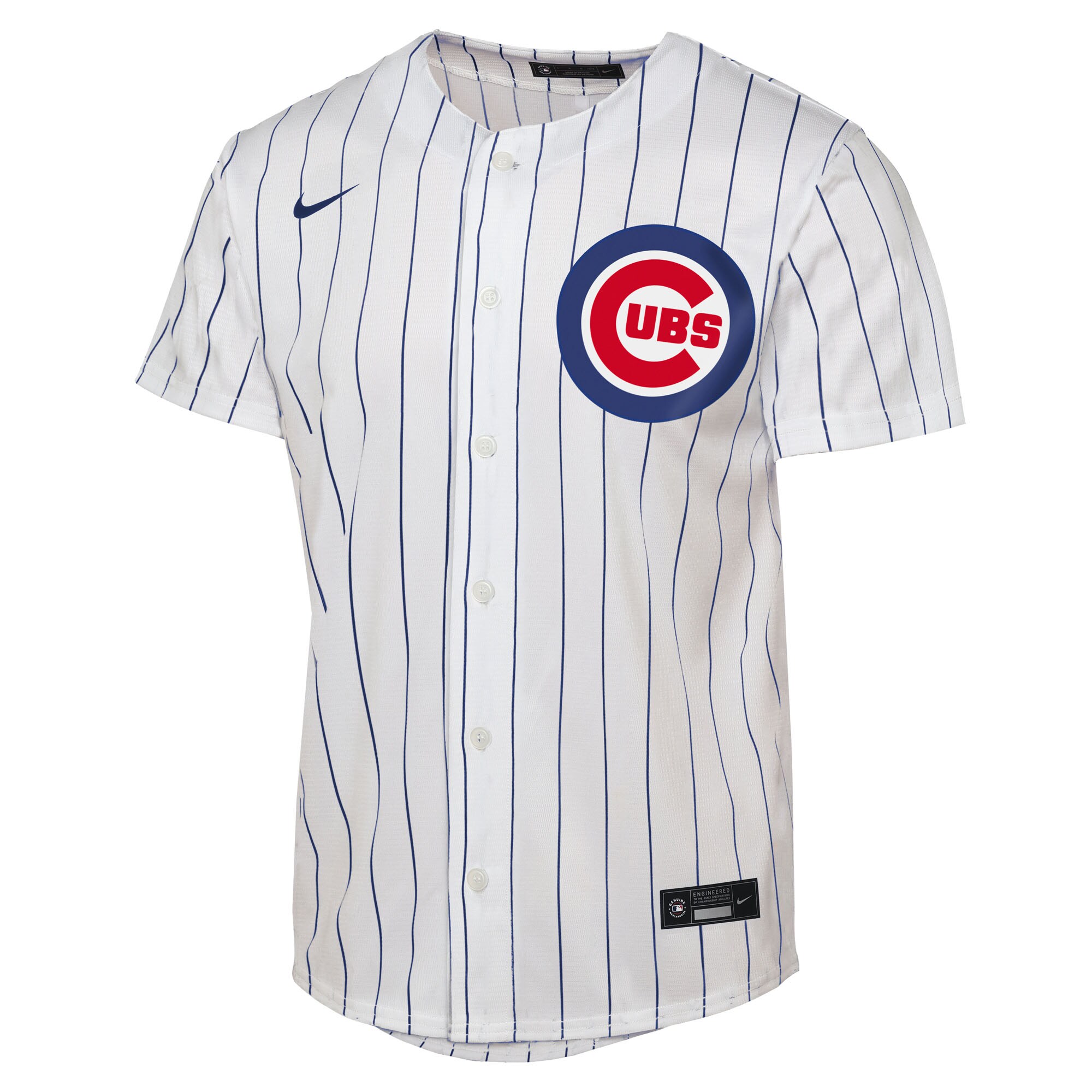 Chicago Cubs Seiya Suzuki White Home Player MLB Jersey Youth