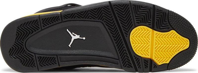 Air Jordan 4 Retro Thunder 2023 New DH6927-017