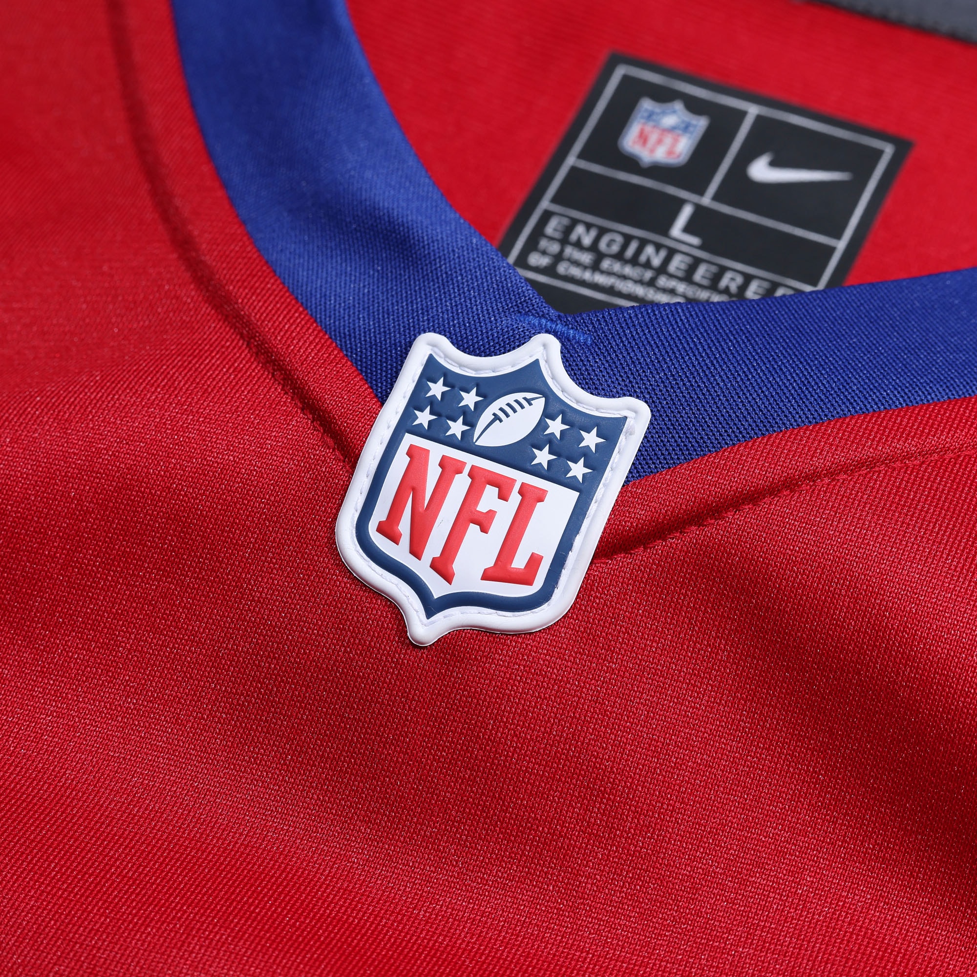 New York Giants Kayvon Thibodeaux Century Red Alternate Player Game NFL Jersey Men's