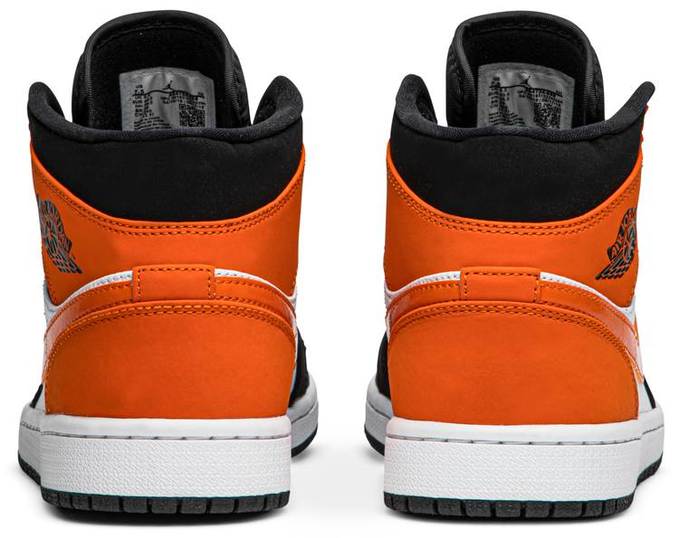 Air Jordan 1 Mid Shattered Backboard 554724-058