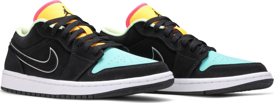 Air Jordan 1 Low SE Aurora Green CK3022-013