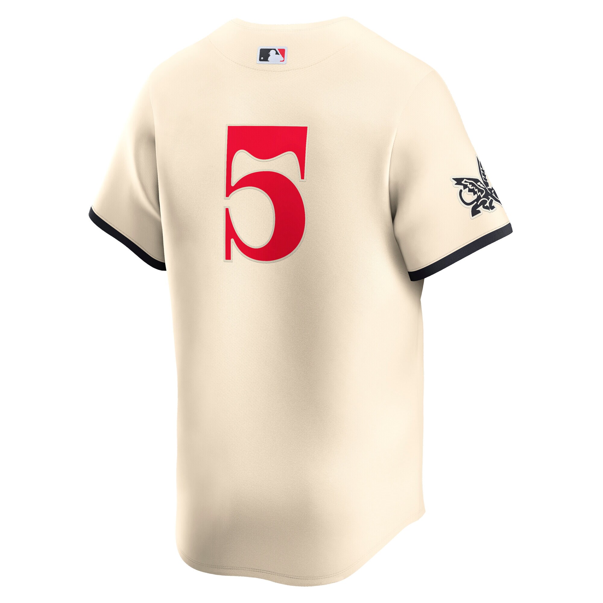 Texas Rangers Corey Seager Cream City Connect Limited Player MLB Jersey Men's