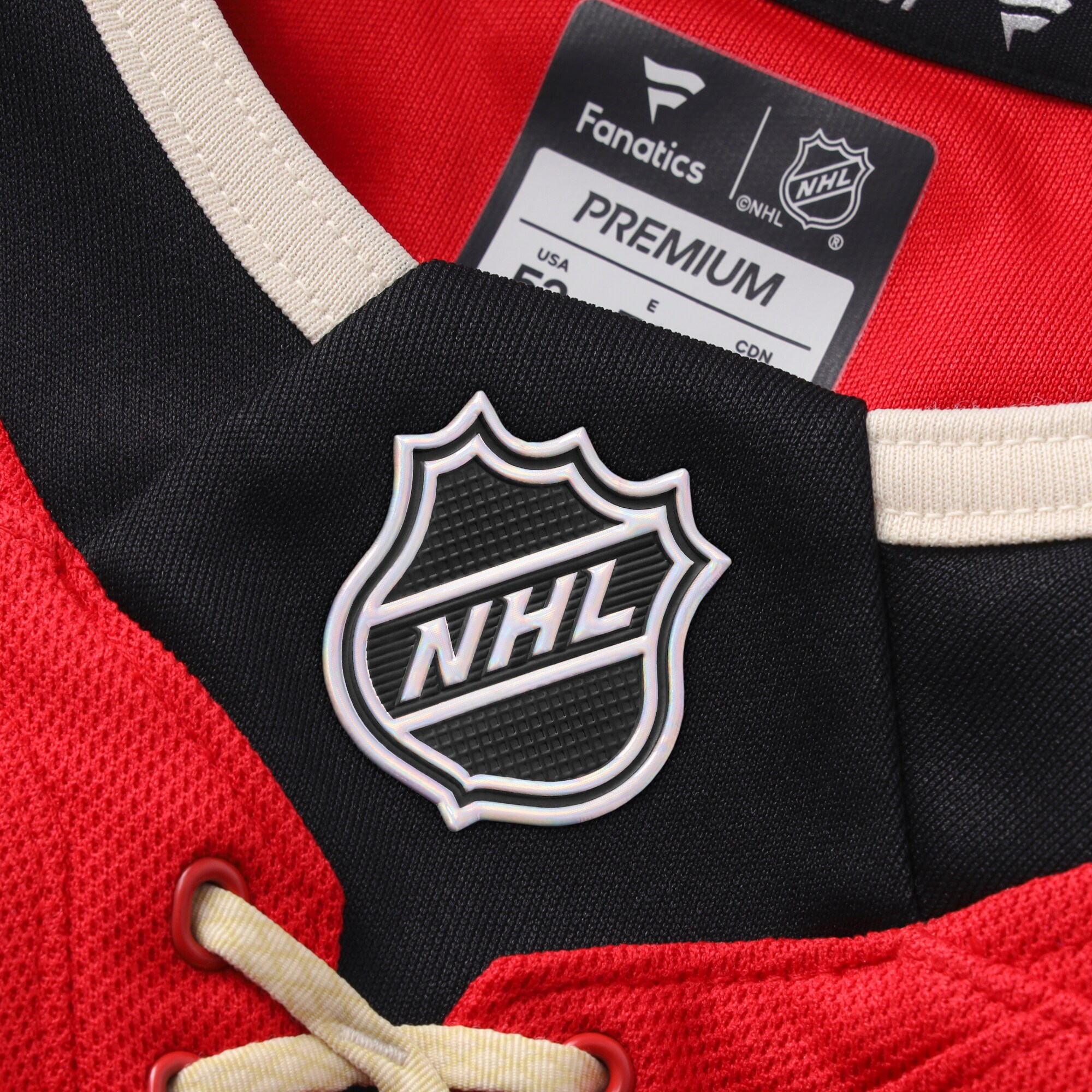 Chicago Blackhawks Taylor Hall Red 2025 Winter Classic Premium Player NHL Jersey Men's
