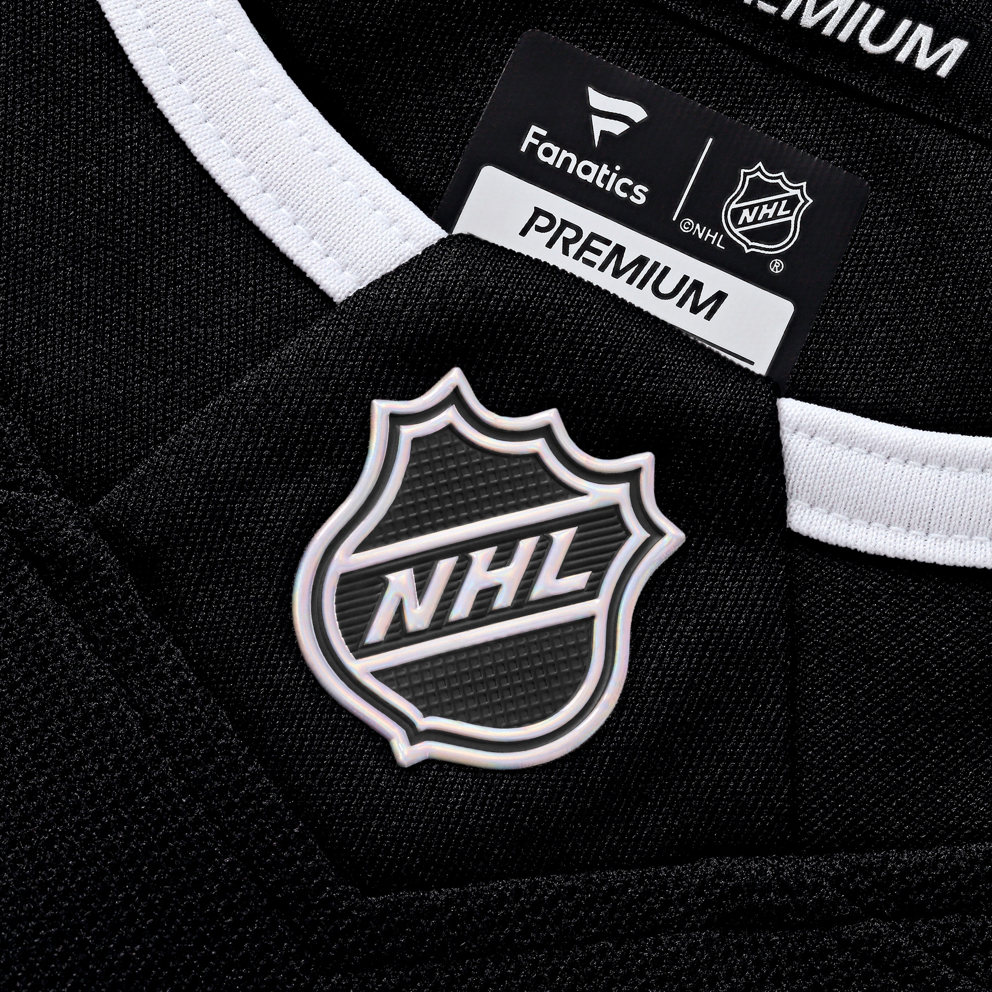 Los Angeles Kings Anze Kopitar Black Home Premium NHL Jersey Men's