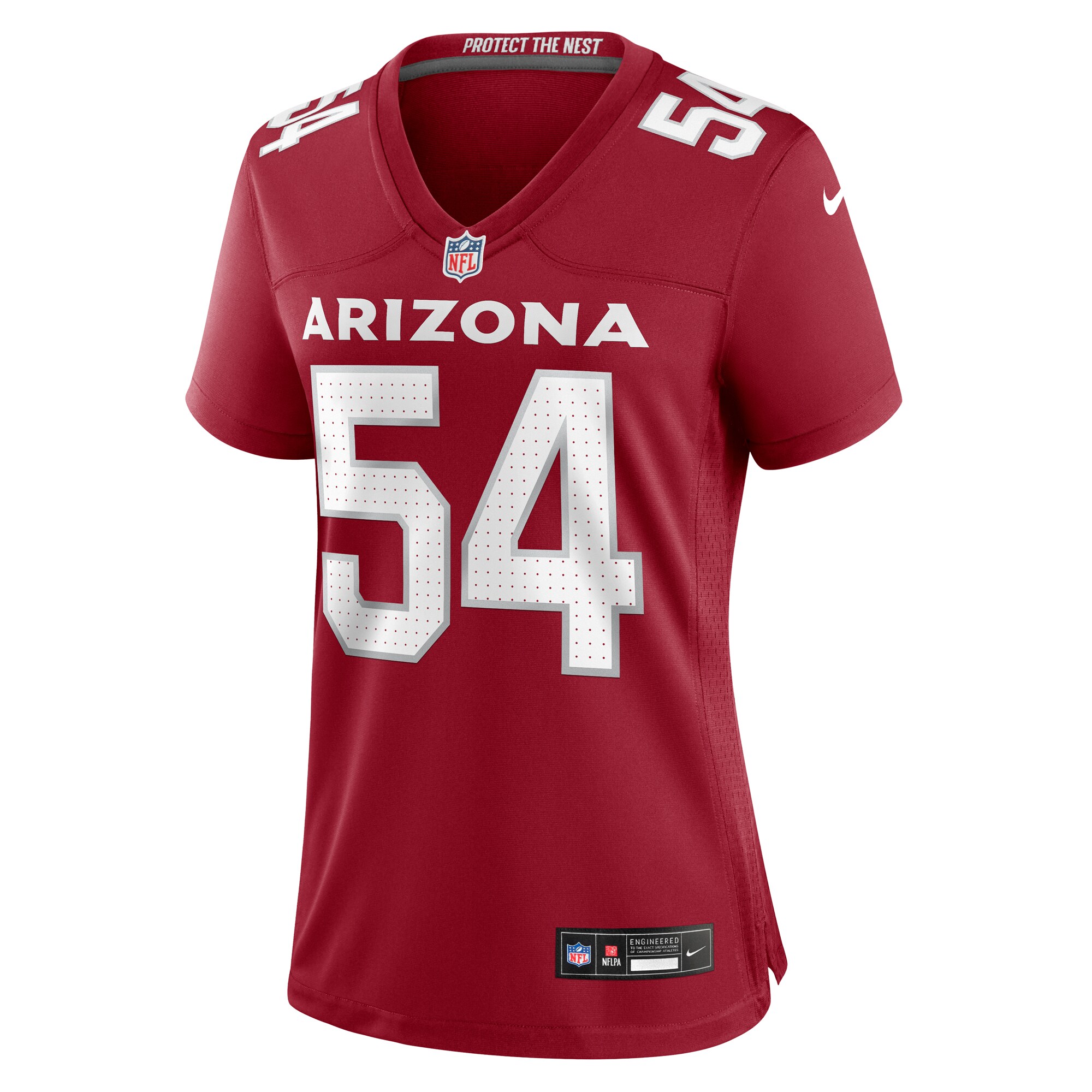 Arizona Cardinals Xavier Thomas Cardinal Game NFL Jersey Women's