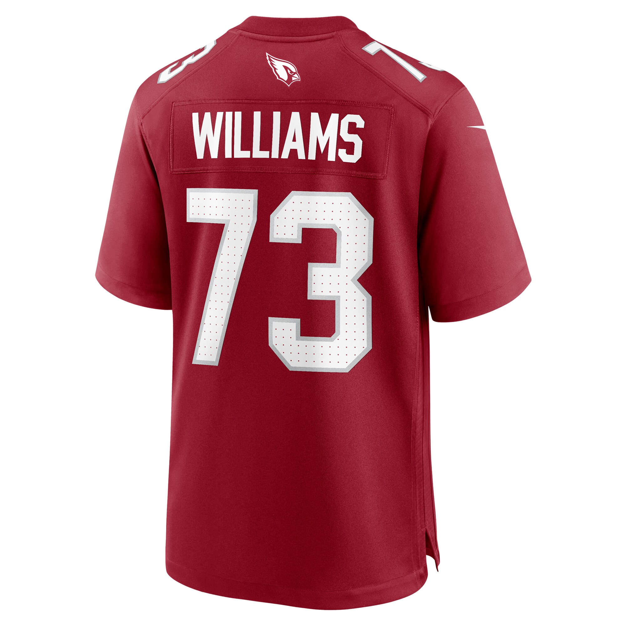 Arizona Cardinals Jonah Williams Cardinal Team Game NFL Jersey Men's