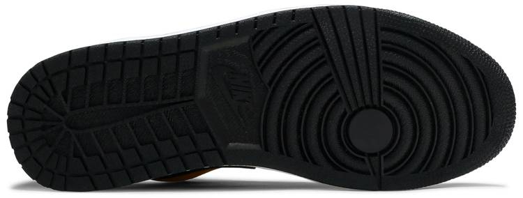 Air Jordan 1 Low University Gold Black 553558-700