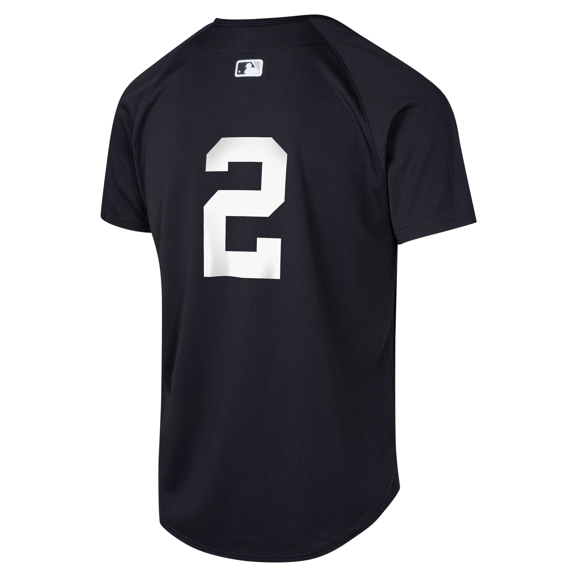 New York Yankees Derek Jeter Navy Alternate Limited Player MLB Jersey Youth