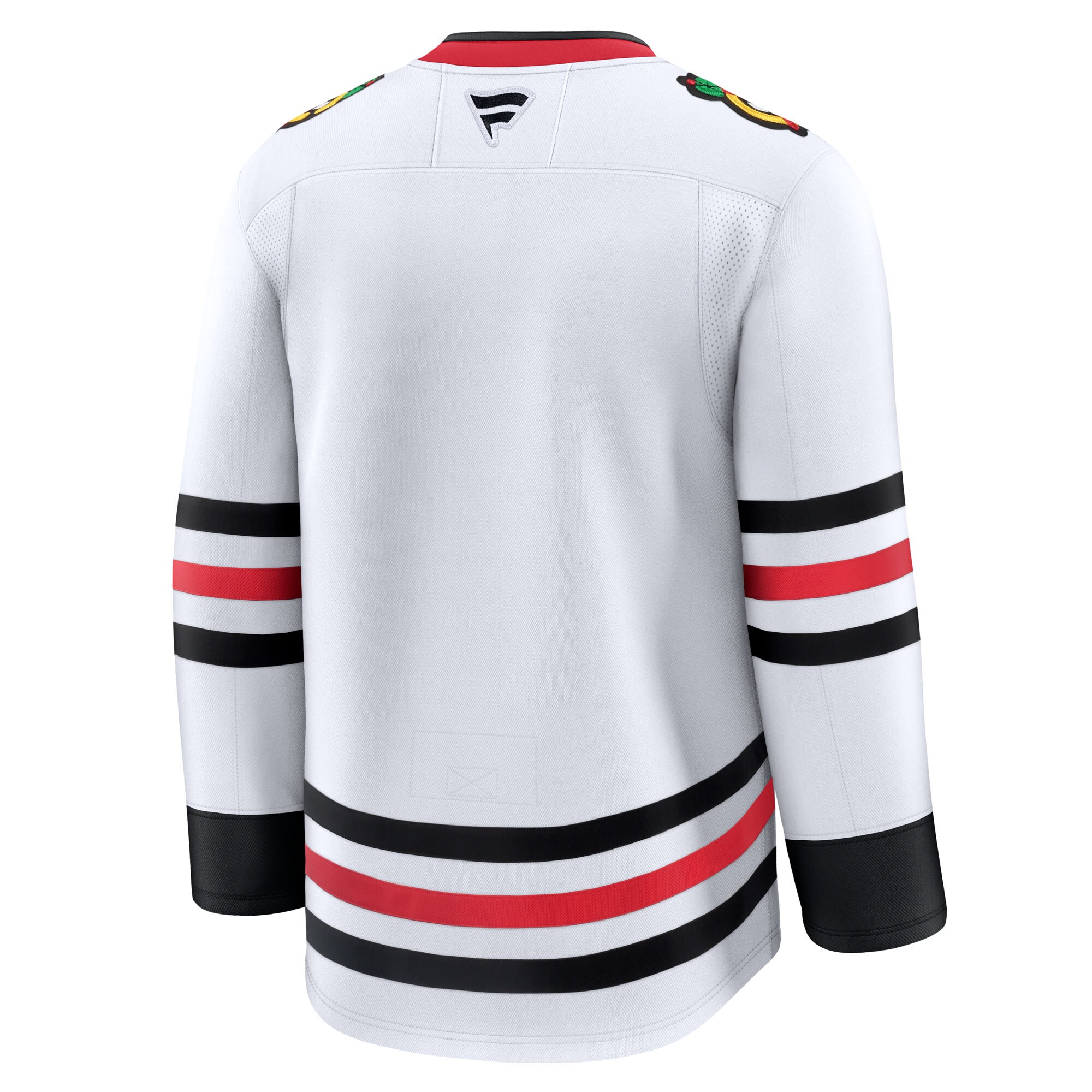 Chicago Blackhawks White Away Premium NHL Jersey Men's