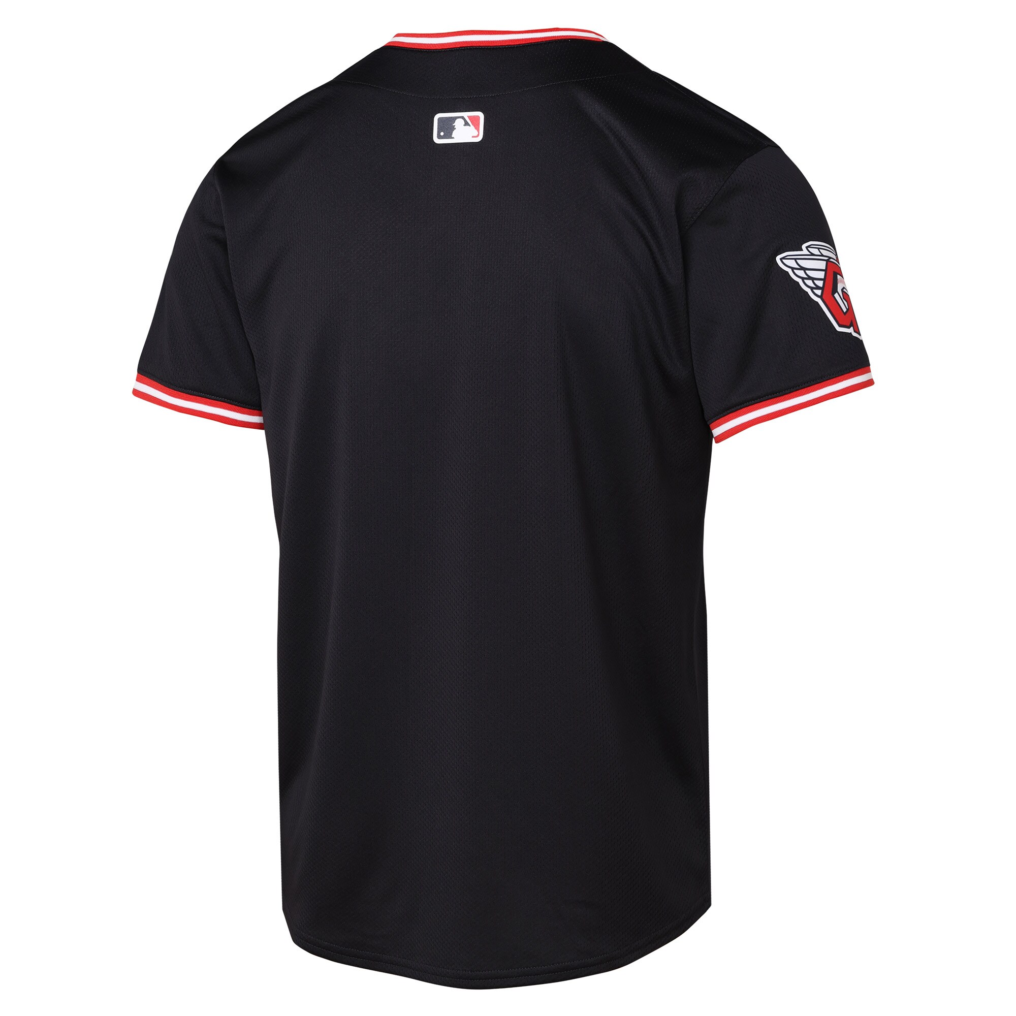 Cleveland Guardians Navy Limited MLB Jersey Youth