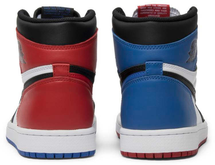Air Jordan 1 Retro High OG Top 3 555088-026