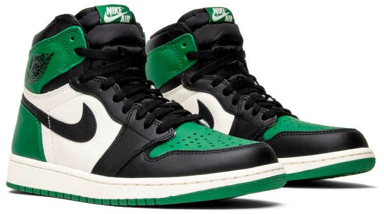 Air Jordan 1 Retro High OG Pine Green 555088-302