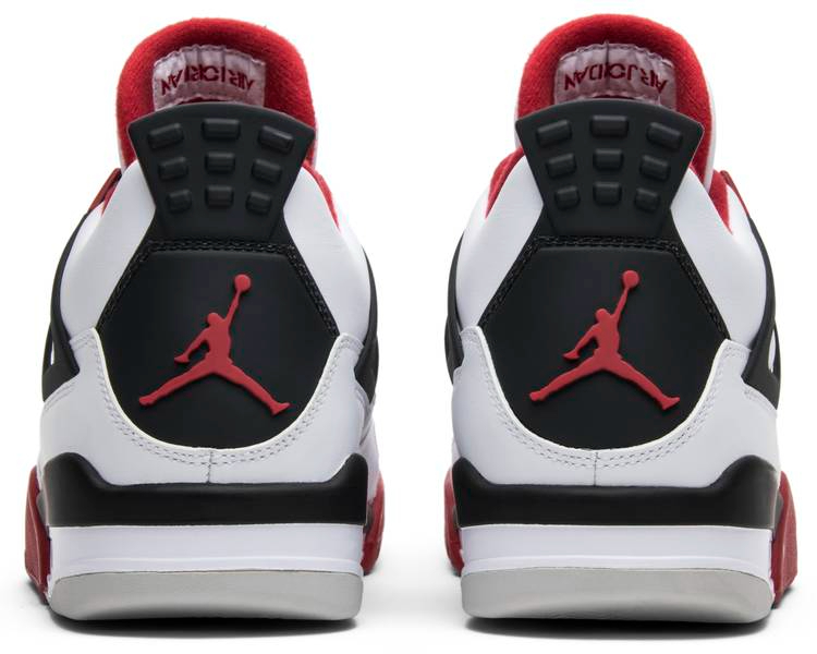 Air Jordan 4 Retro Fire Red 2012 308497-110