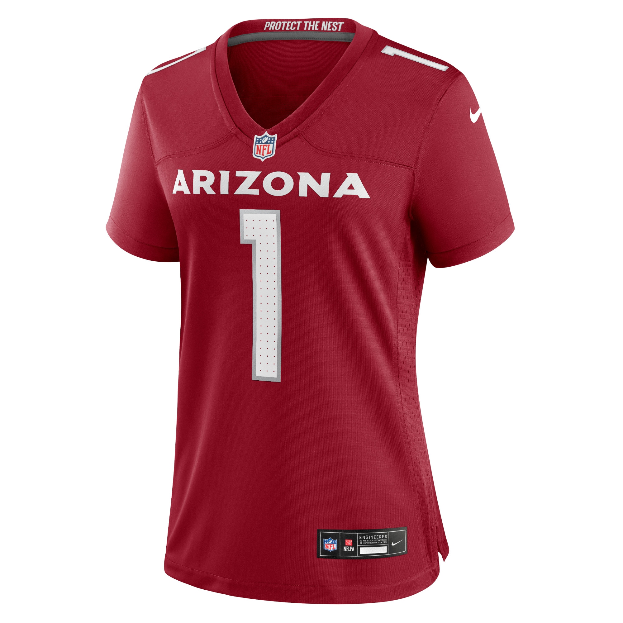 Arizona Cardinals Kyler Murray Cardinal Player NFL Jersey Women's