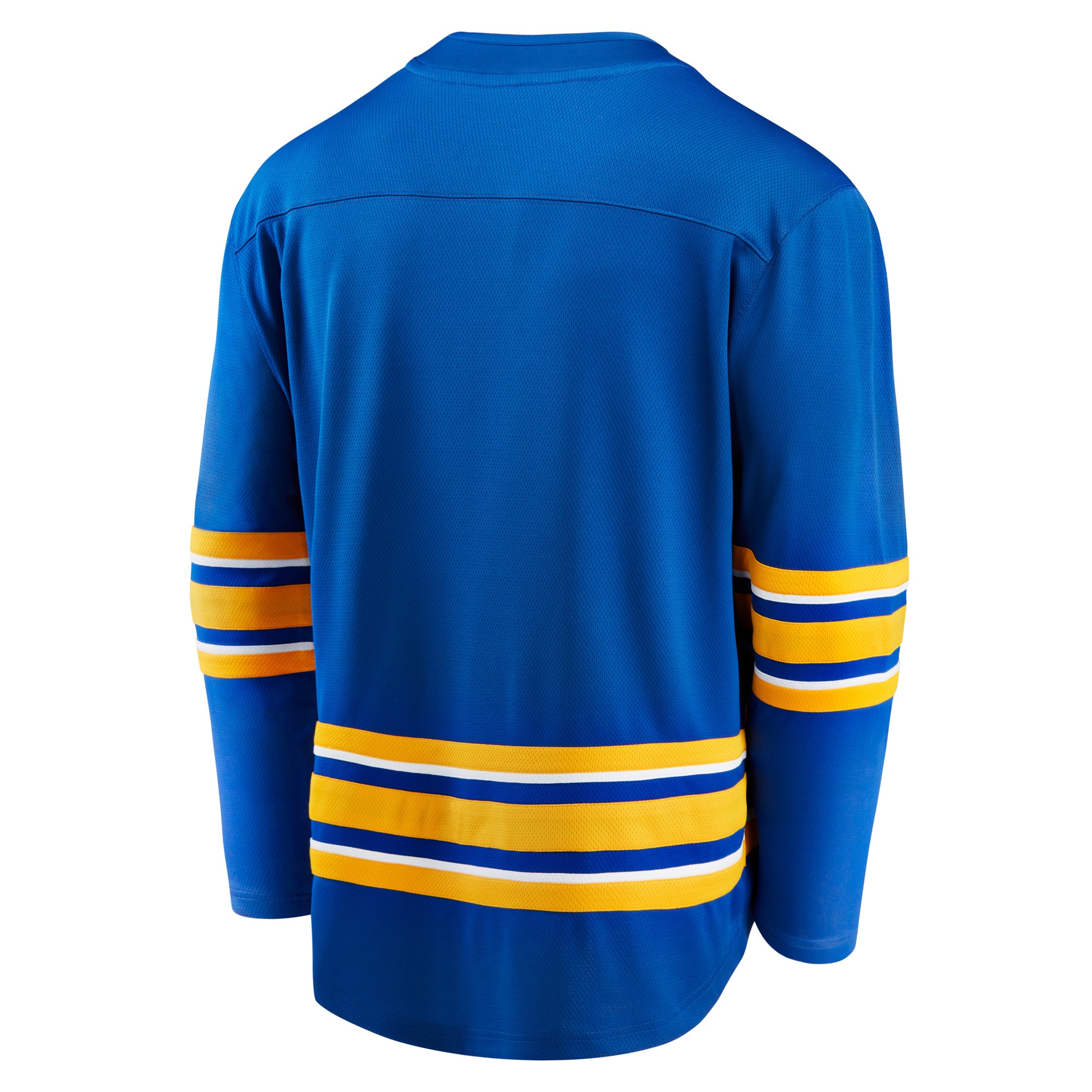 Buffalo Sabres Royal Home Breakaway NHL Jersey Men's