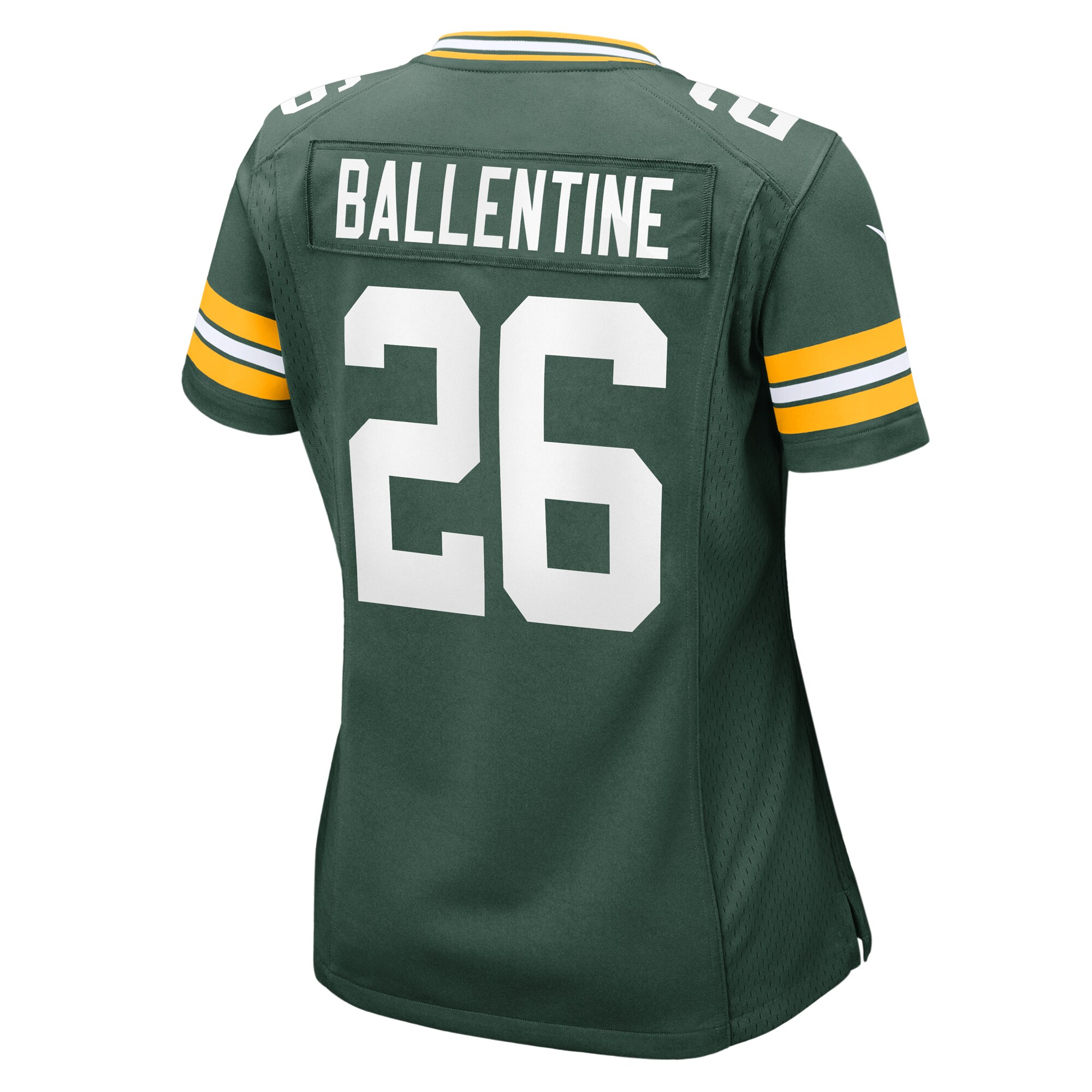 Green Bay Packers Corey Ballentine Green Game NFL Jersey Women's