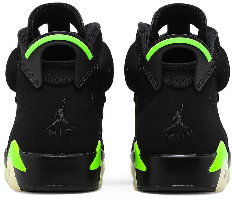 Air Jordan 6 Retro Electric Green CT8529-003