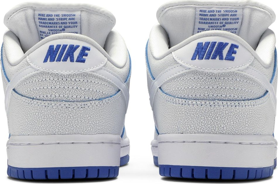 Dunk Low Premium SB Cracked Leather CJ6884-100