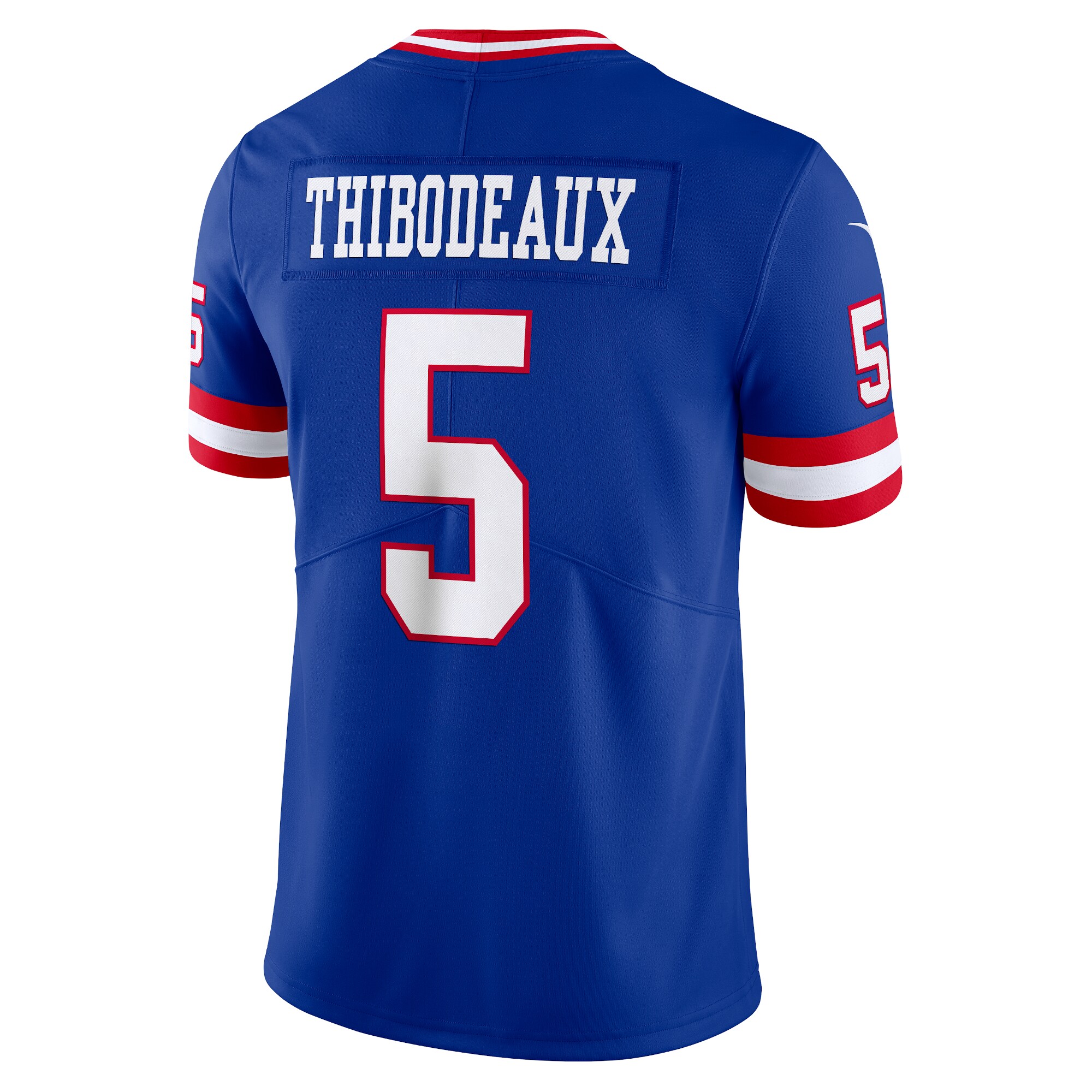 New York Giants Kayvon Thibodeaux Royal Alternate Vapor Untouchable Limited NFL Jersey Men's