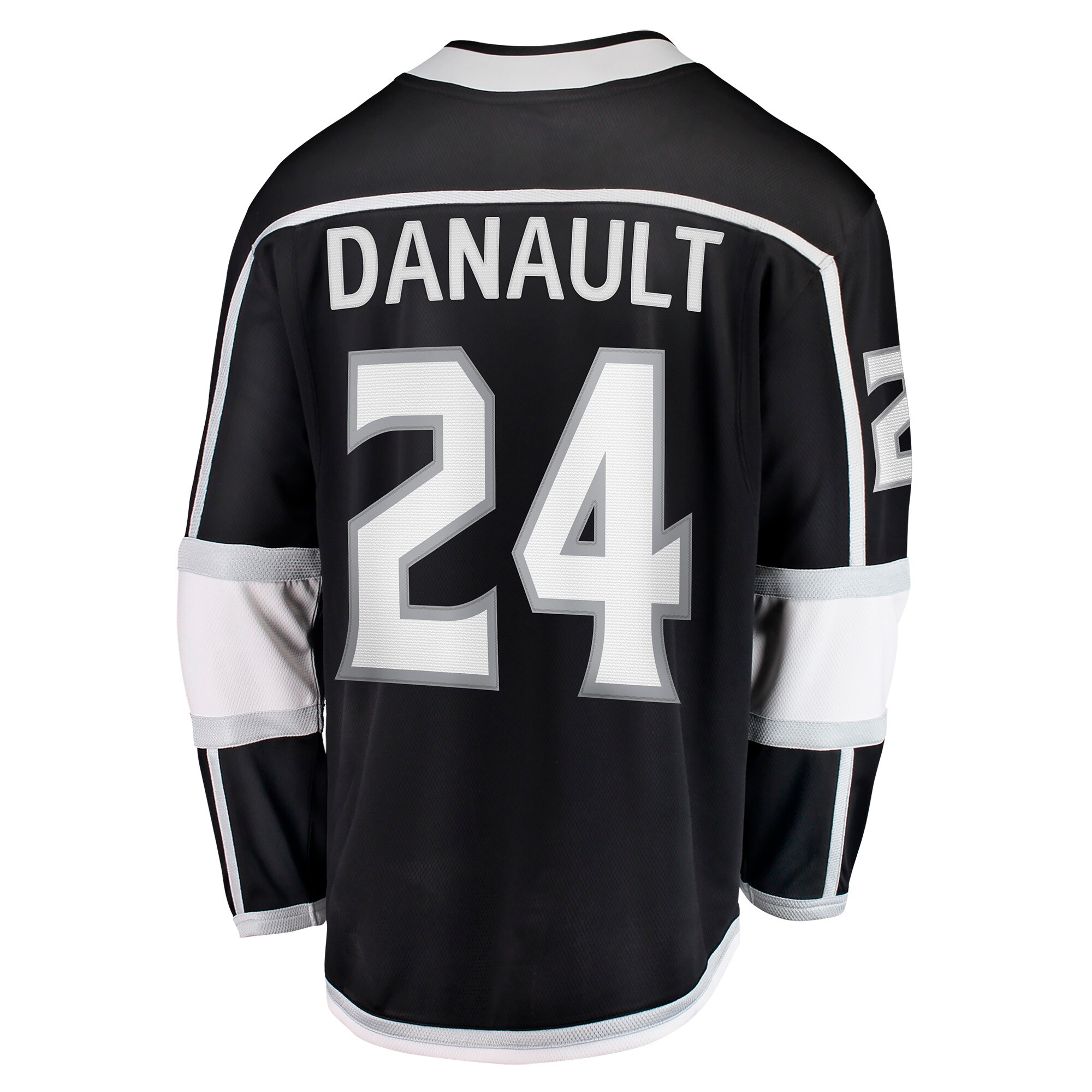 Los Angeles Kings Phillip Danault Black Home Breakaway Player NHL Jersey Men's