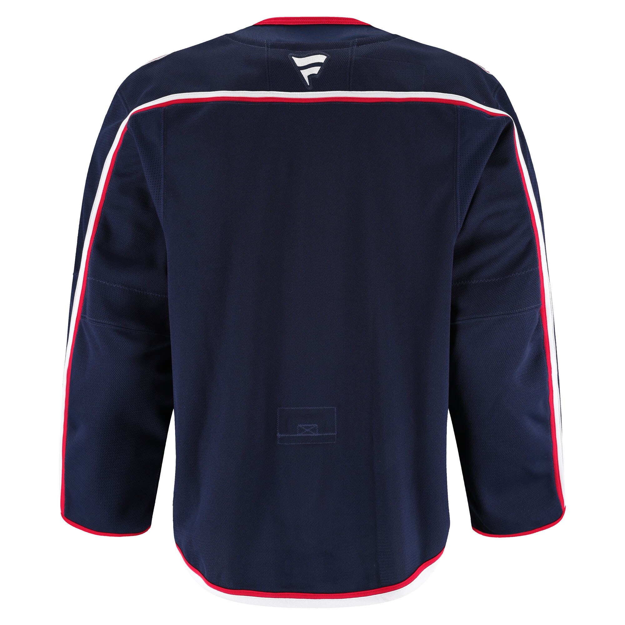 Columbus Blue Jackets Navy Home Pro NHL Jersey Men's