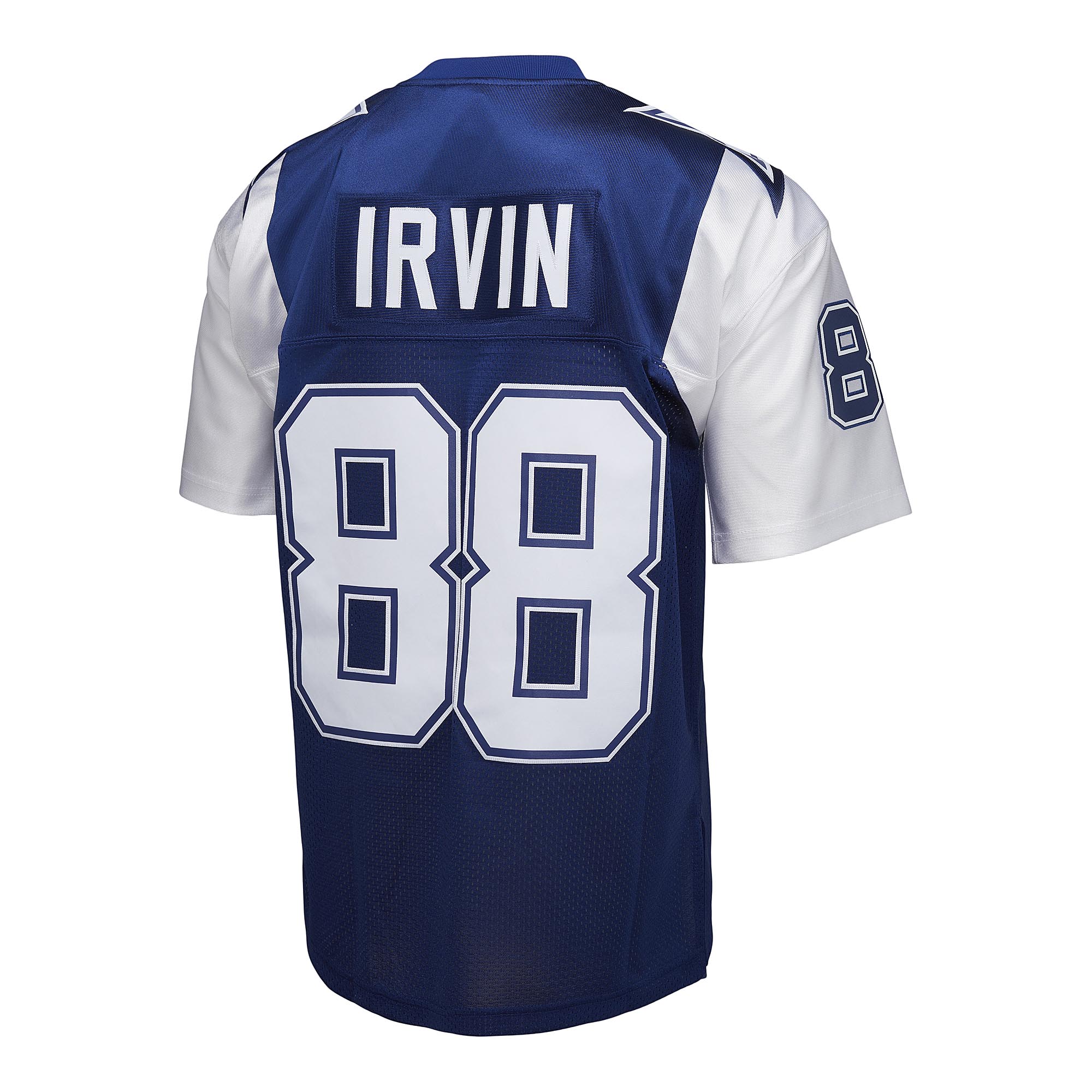 Dallas Cowboys Michael Irvin Mitchell Ness Navy Legacy NFL Jersey Men's
