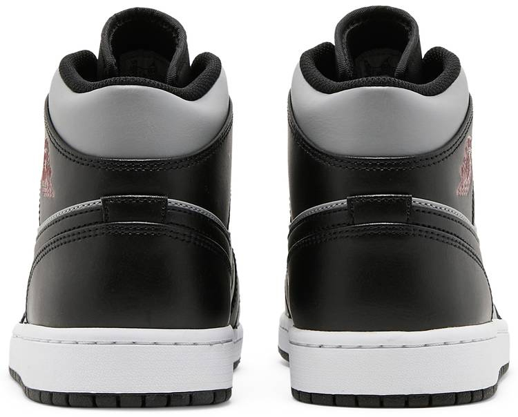 Air Jordan 1 Mid Shadow 554724-096