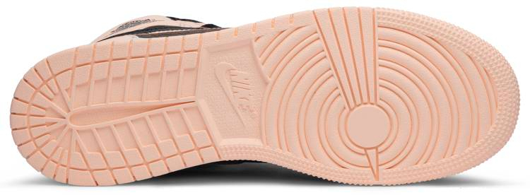 Air Jordan 1 Retro High OG GS Crimson Tint 575441-081