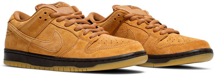 Dunk Low Pro SB Wheat Mocha BQ6817-204