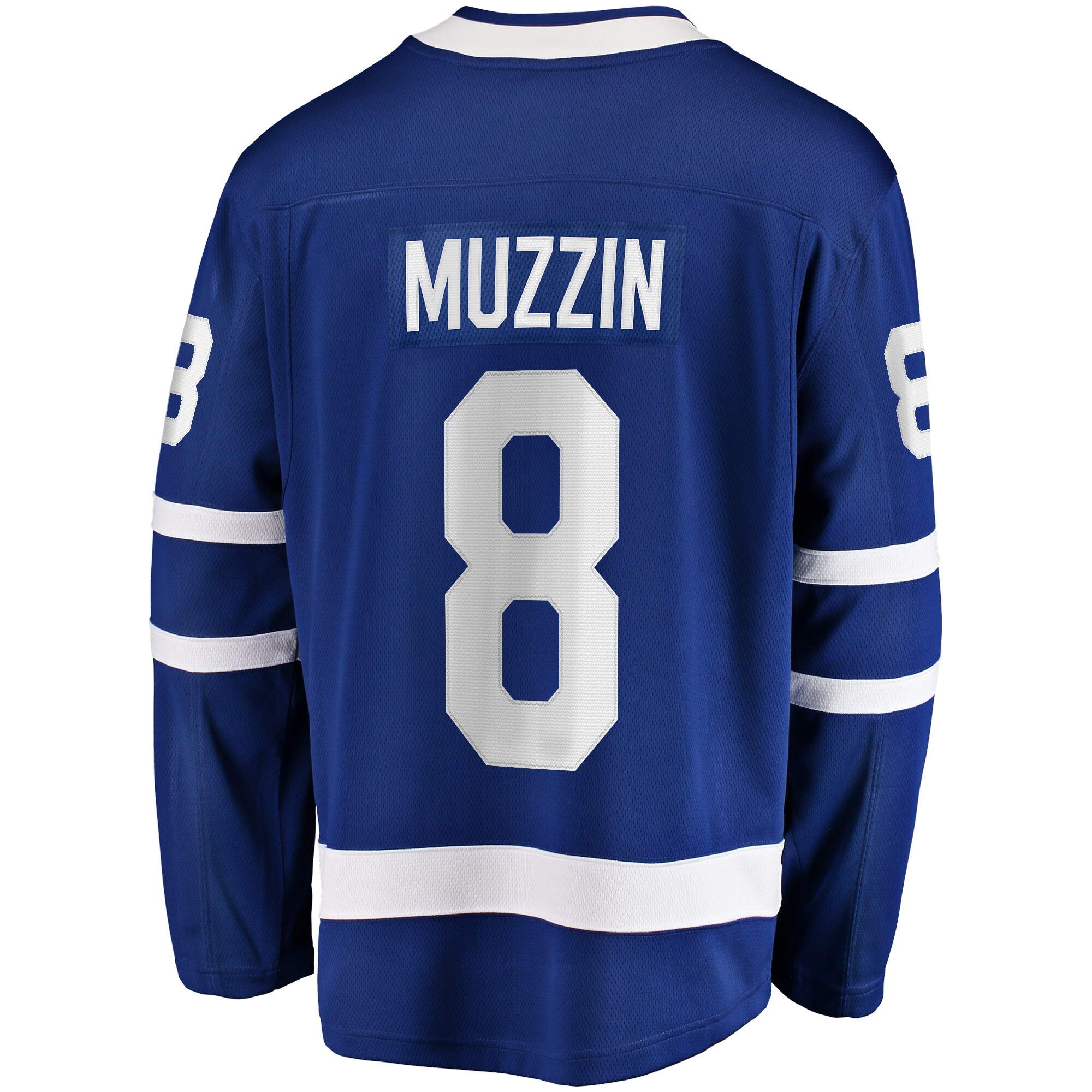 Toronto Maple Leafs Jake Muzzin Blue Player NHL Jersey Men's