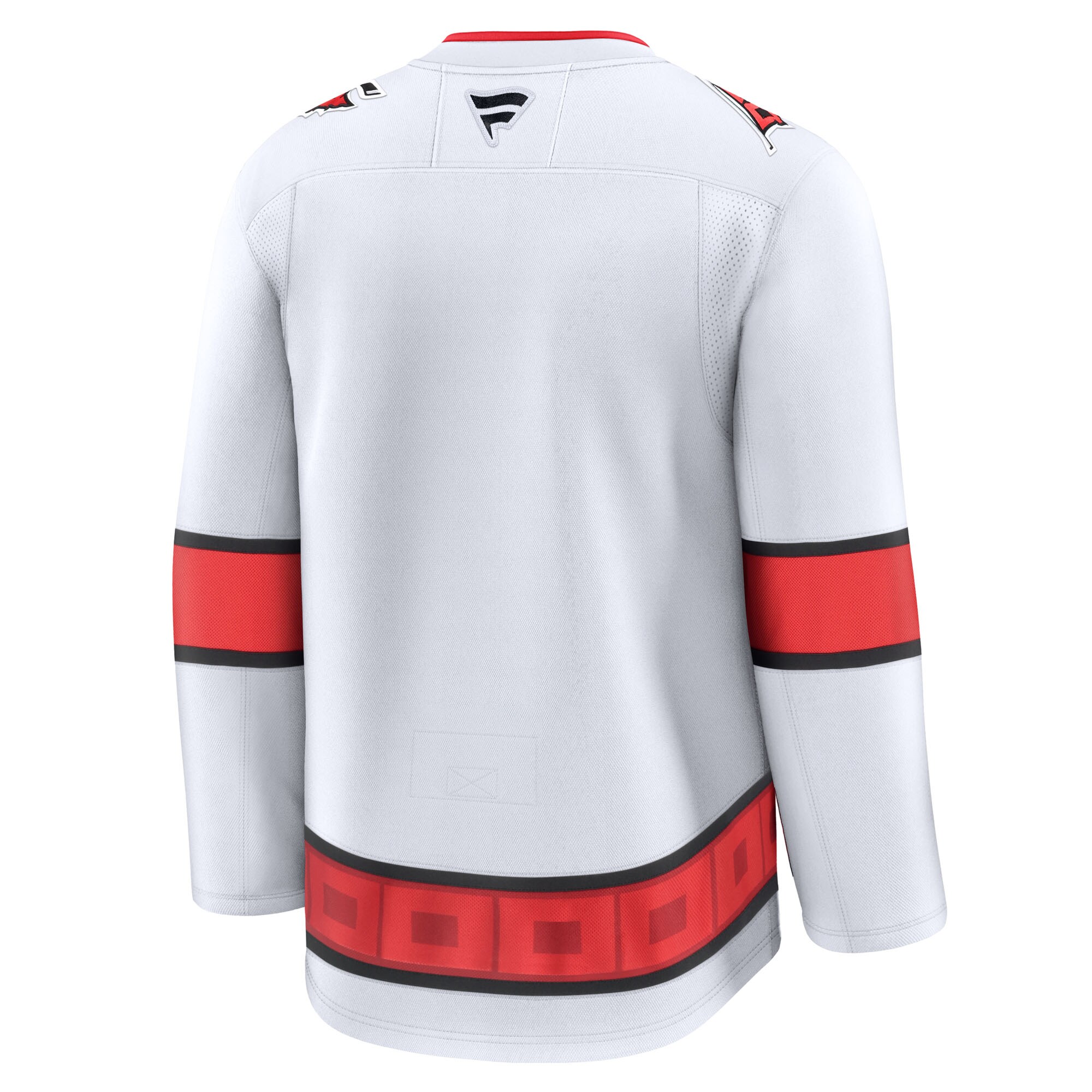 Carolina Hurricanes White Away Premium NHL Jersey Men's