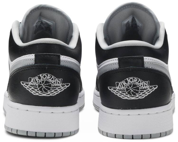 Air Jordan 1 Low Smoke Grey 553560-039