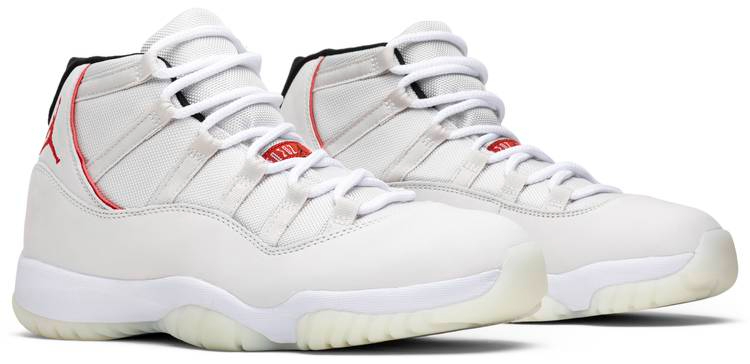 Air Jordan 11 Retro Platinum Tint 378037-016
