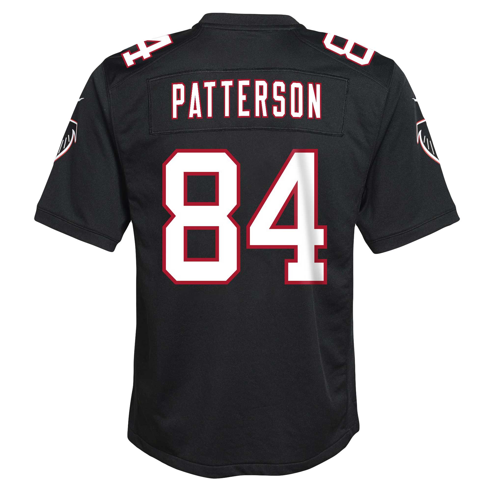 Atlanta Falcons Cordarrelle Patterson Black Game NFL Jersey Youth