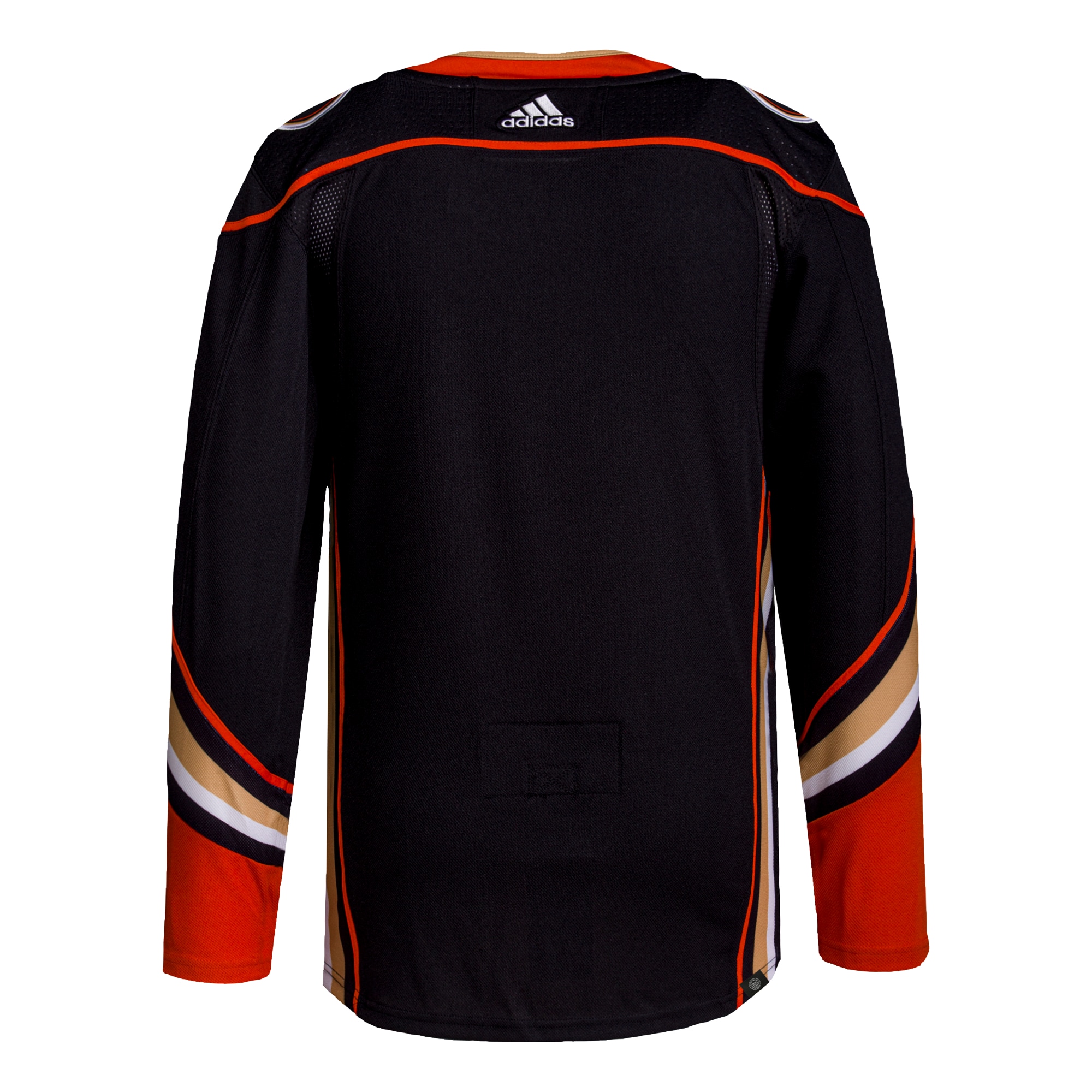 Anaheim Ducks Black Home NHL Jersey Men's