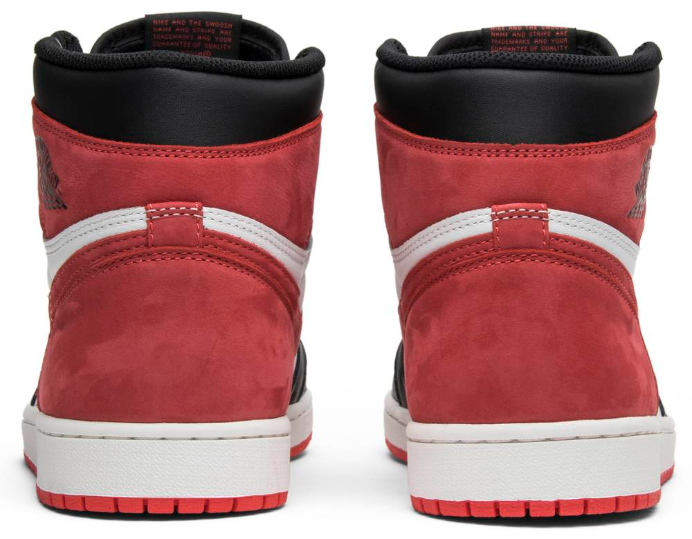 Air Jordan 1 Retro High OG Track Red 555088-112