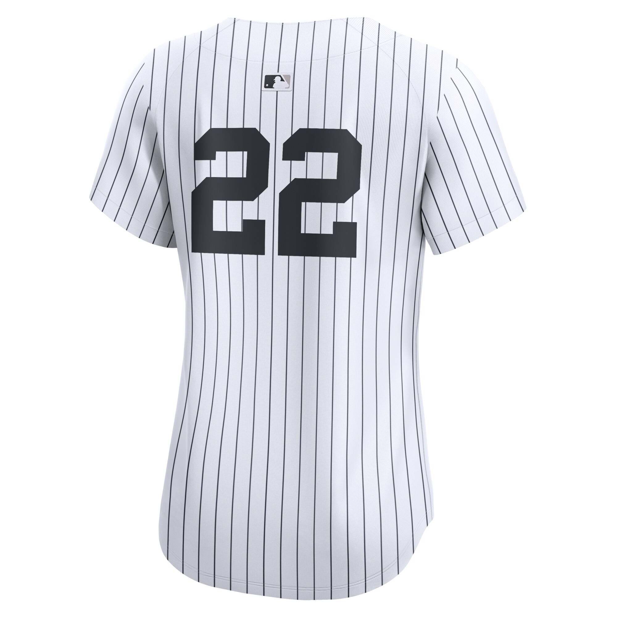 New York Yankees Juan Soto White Home Limited Player MLB Jersey Women's