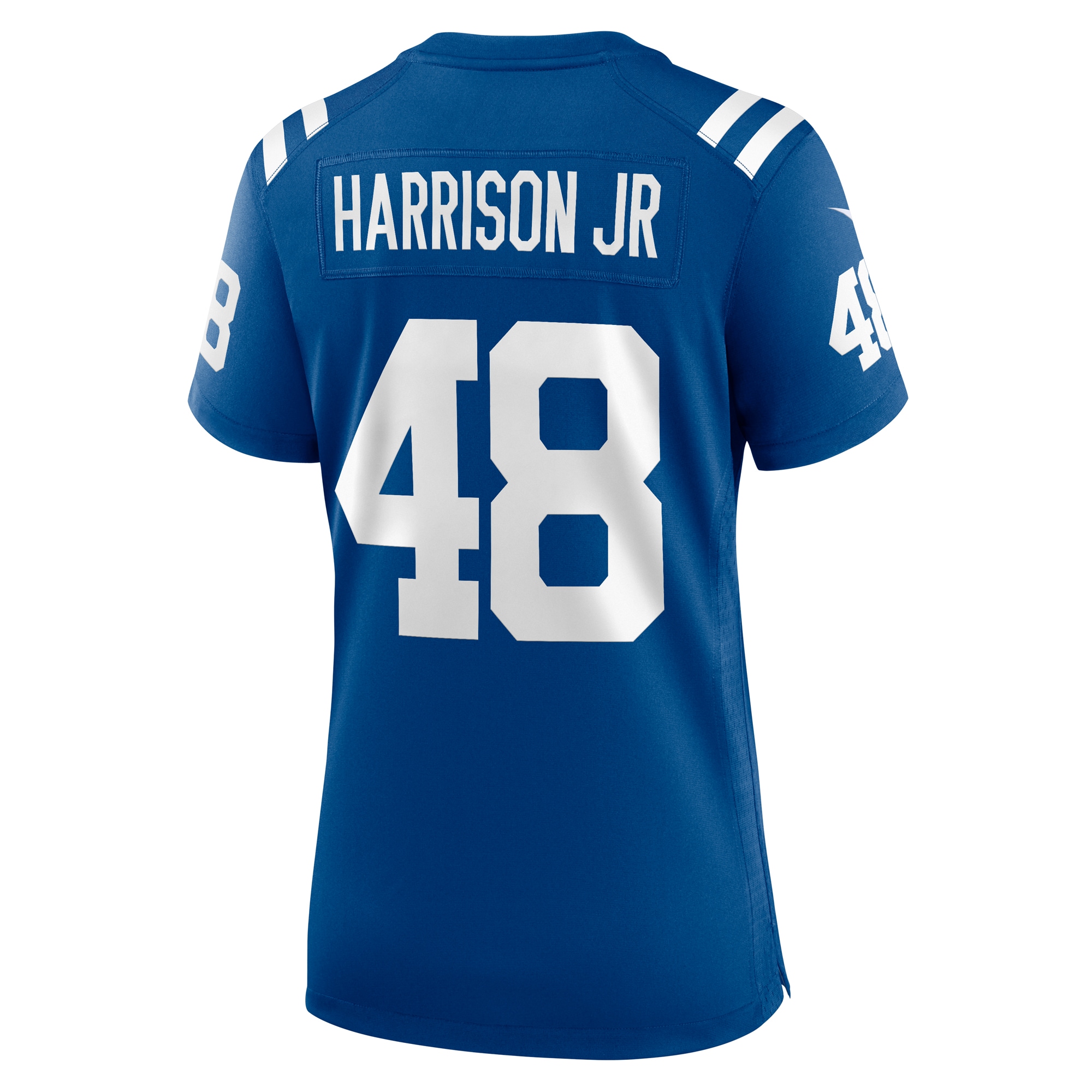 Indianapolis Colts Ronnie Harrison Jr. Royal Team Game NFL Jersey Women's