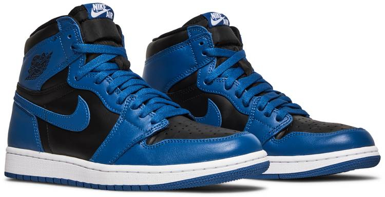 Air Jordan 1 Retro High Dark Marina 555088-404