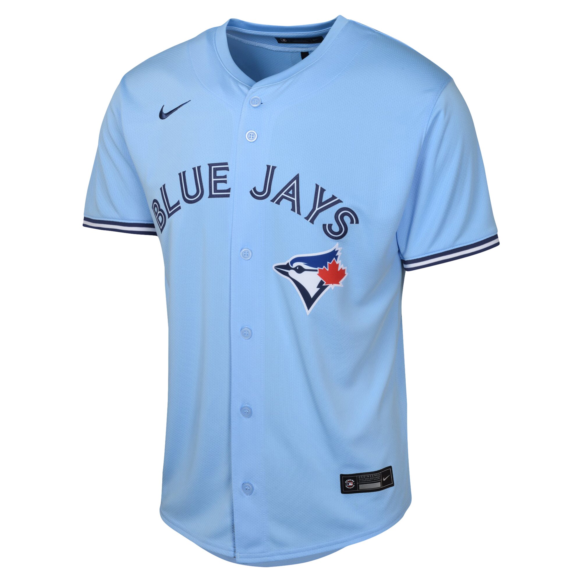 Toronto Blue Jays Powder Blue Alternate Limited MLB Jersey Youth