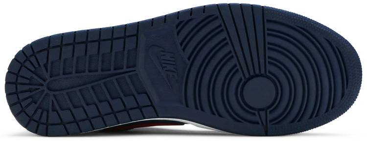 Air Jordan 1 Low USA CZ8454-400