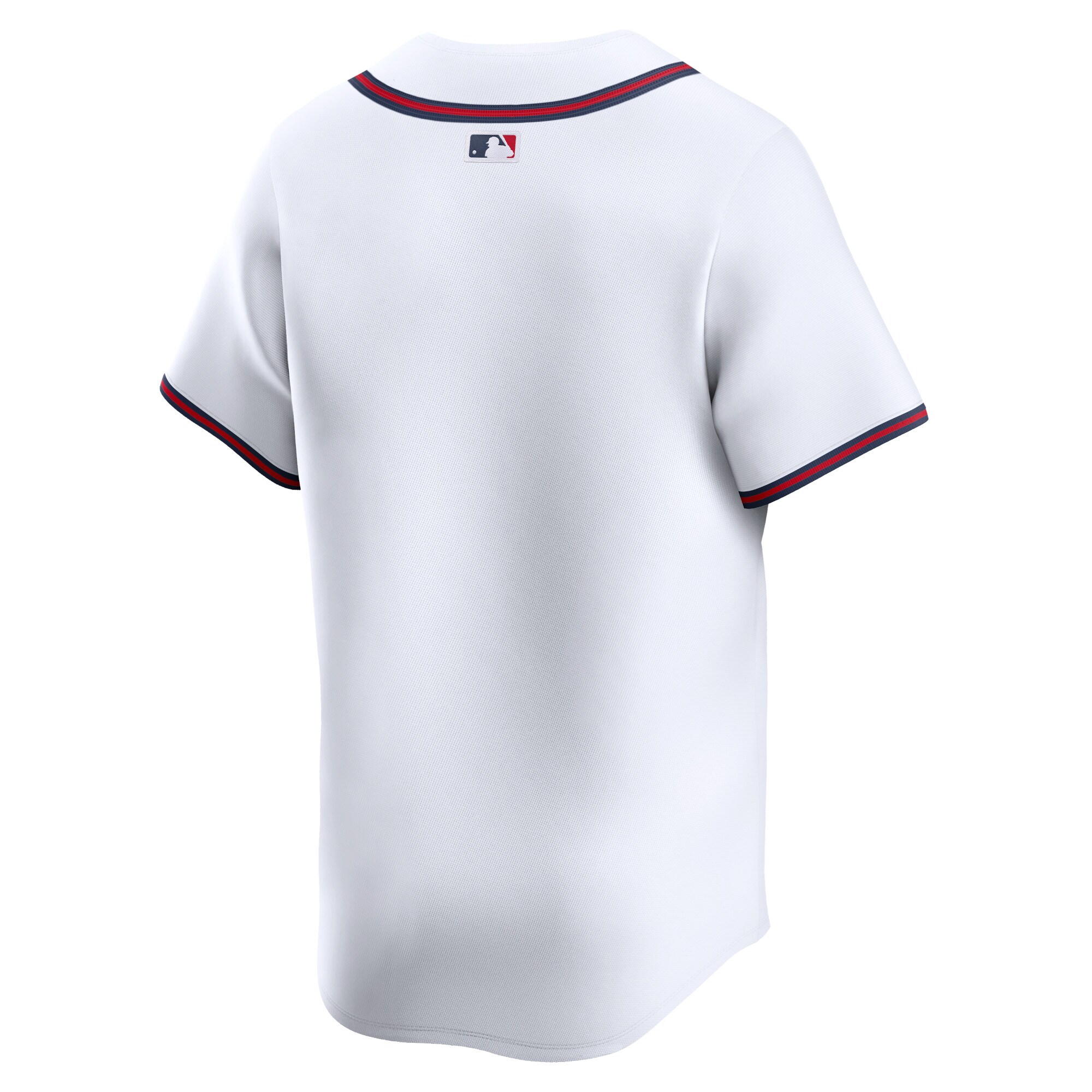 Atlanta Braves White Home Limited MLB Jersey Youth