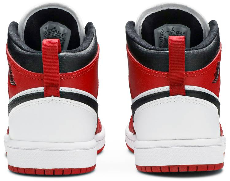 Air Jordan 1 Mid PS Chicago 640734-173