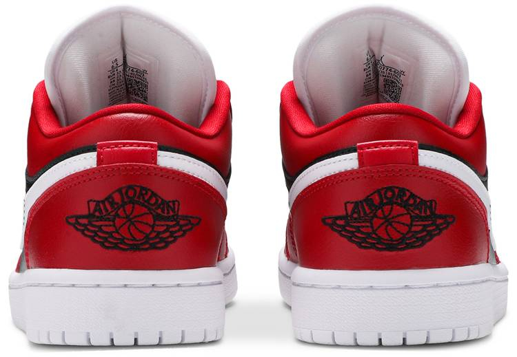 Wmns Air Jordan 1 Low Chicago Flip DC0774-603
