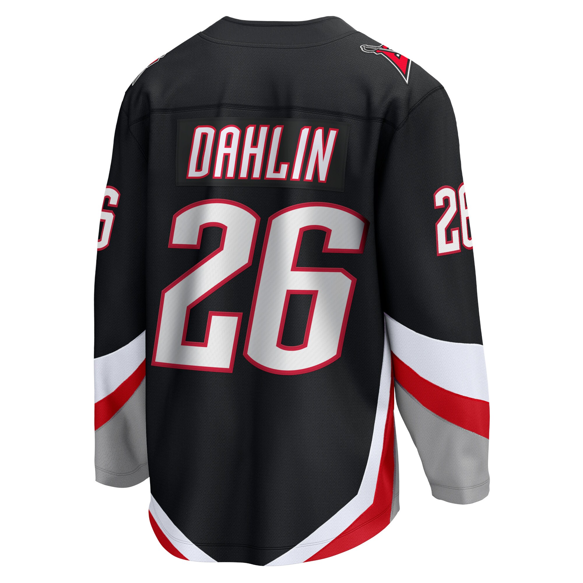 Buffalo Sabres Rasmus Dahlin Black Alternate Premier Breakaway Player NHL Jersey Men's