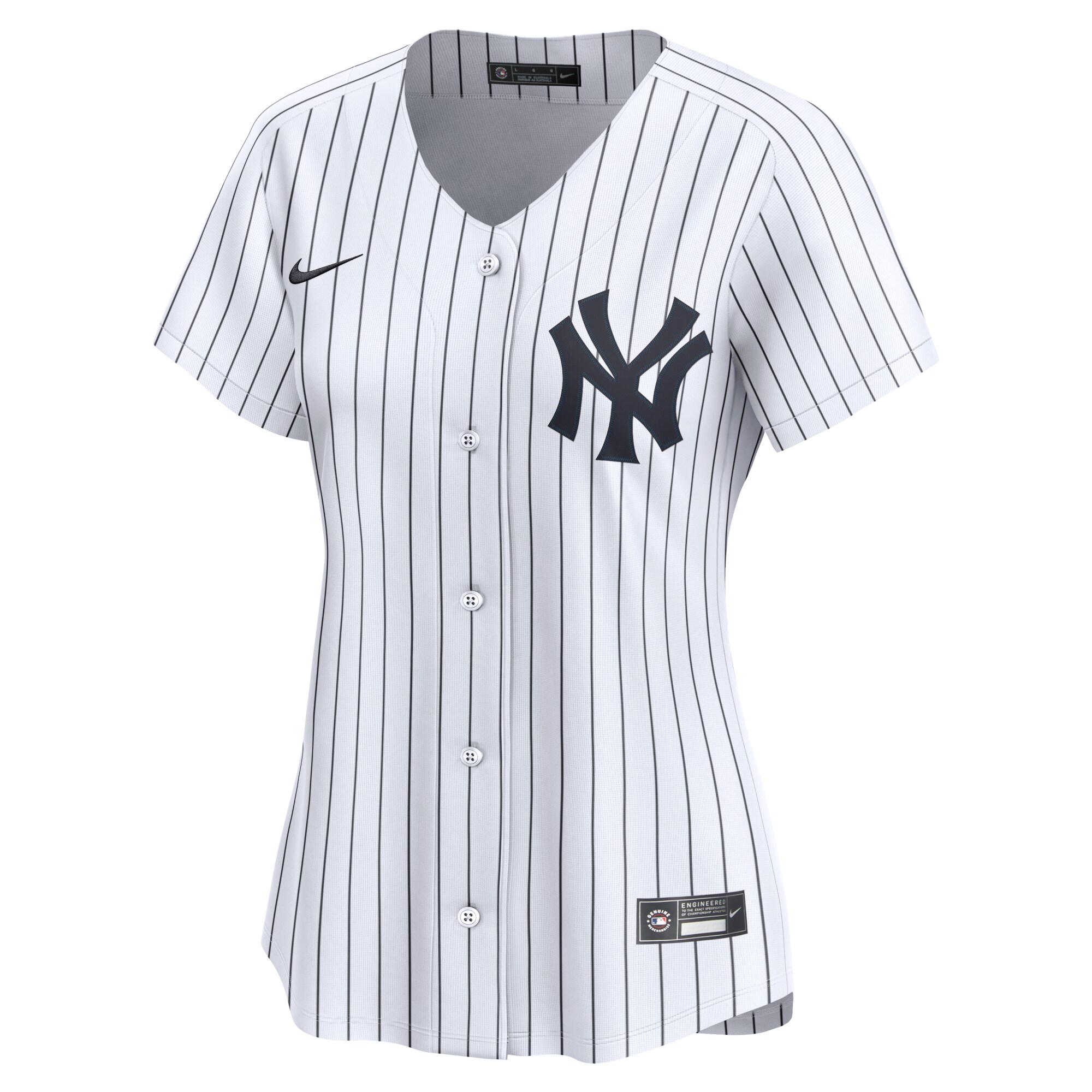 New York Yankees Yogi Berra White Home Limited Player MLB Jersey Women's