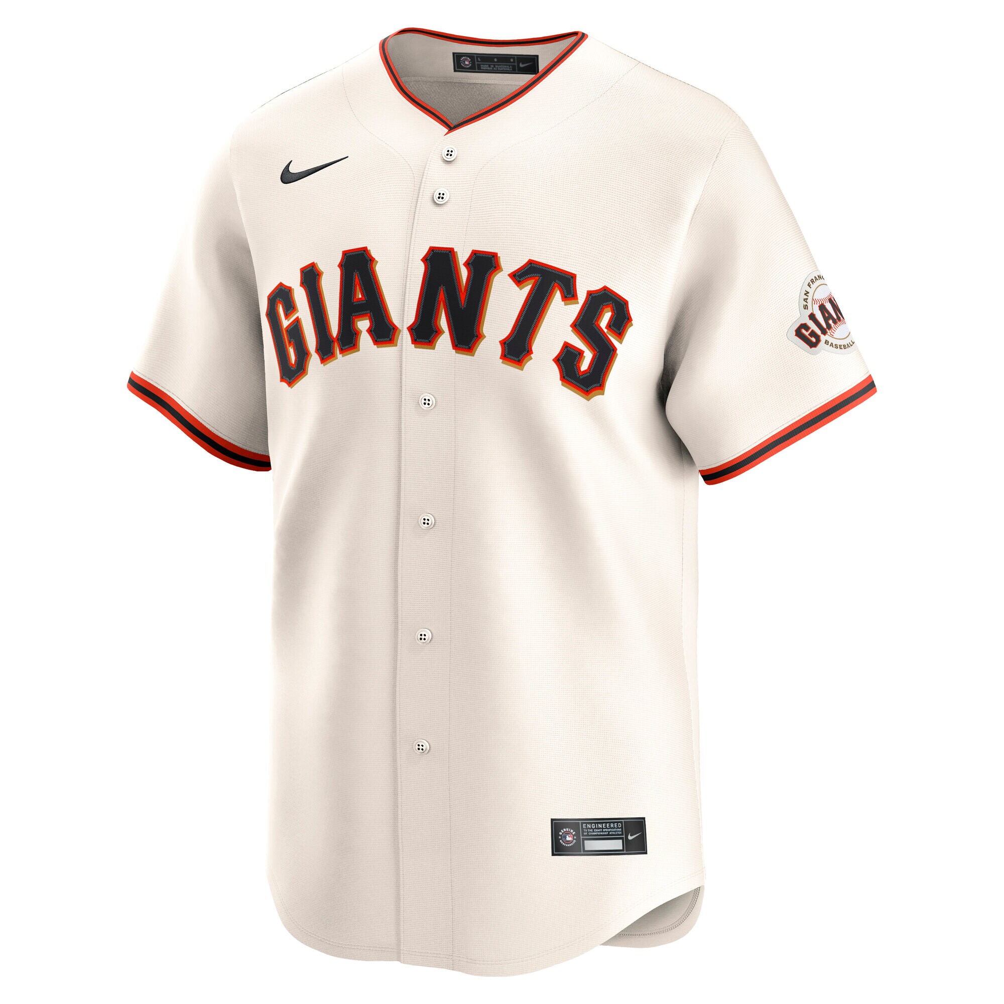 San Francisco Giants Jung Hoo Lee Cream Home Limited Player MLB Jersey Men's