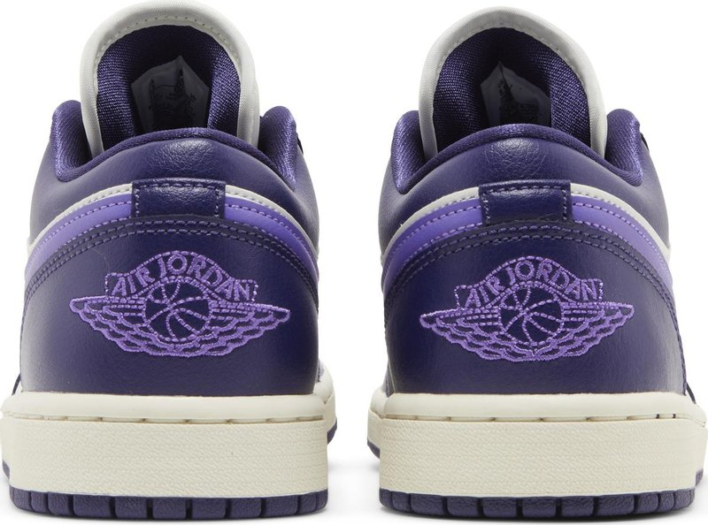 Wmns Air Jordan 1 Low Sky J Purple DC0774-502